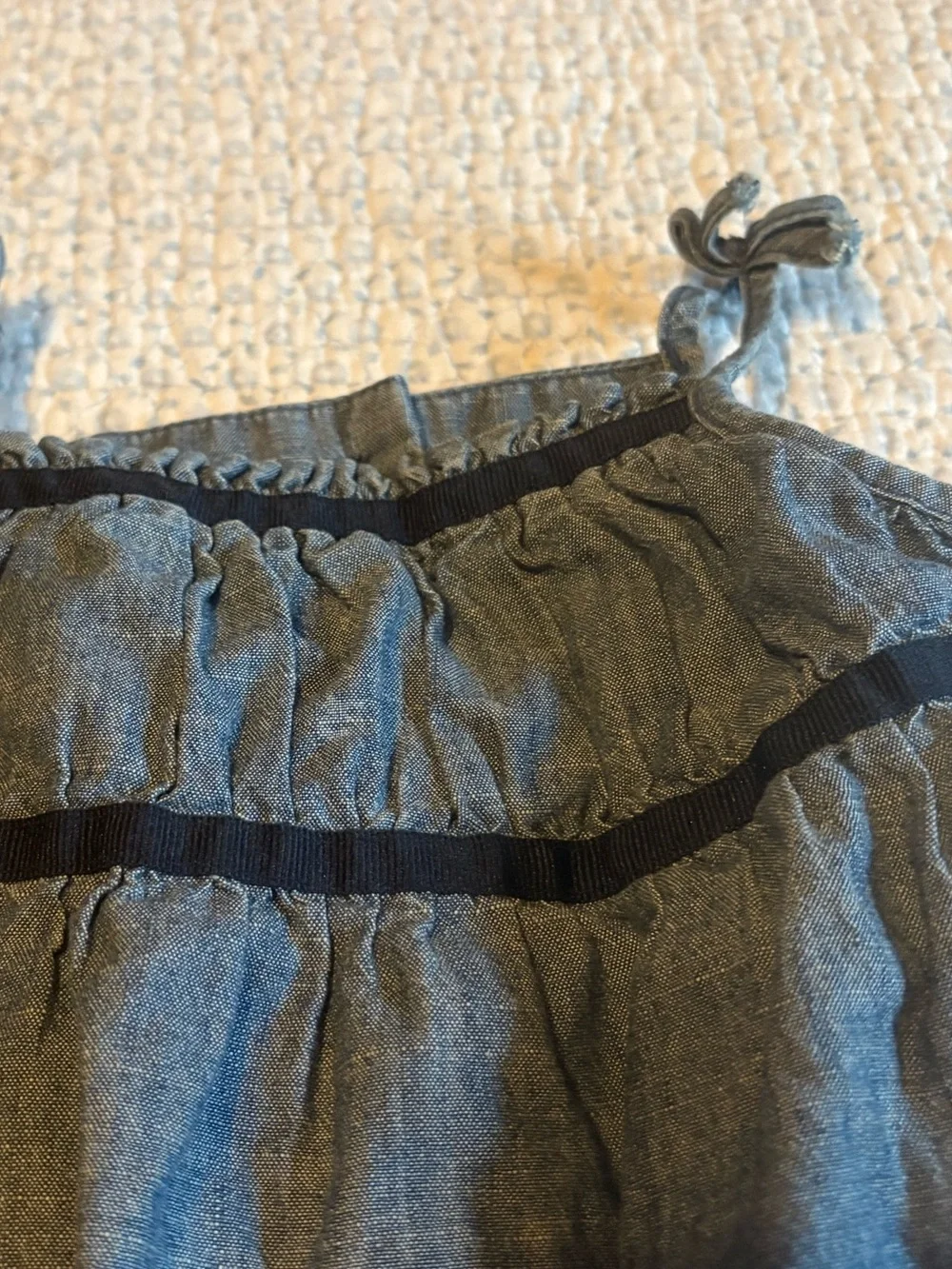 GAP baby denim